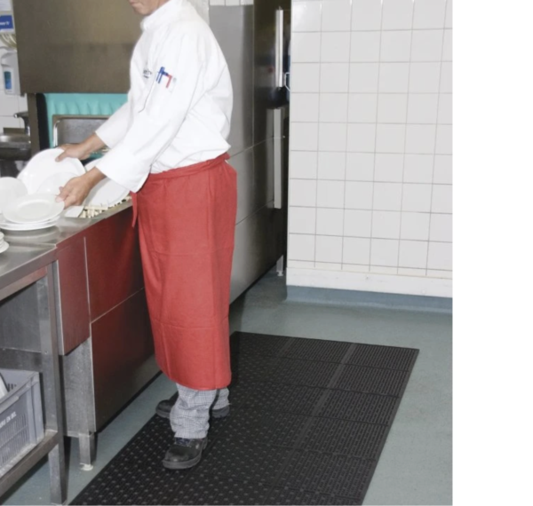 Anti-Ermüdungsmatte Küche für stehende Arbeit
